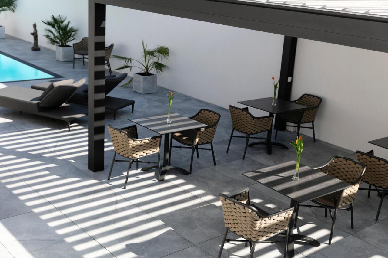 Kracher Guesthouse No 8 - Inklusive Pool Ильмиц Экстерьер фото