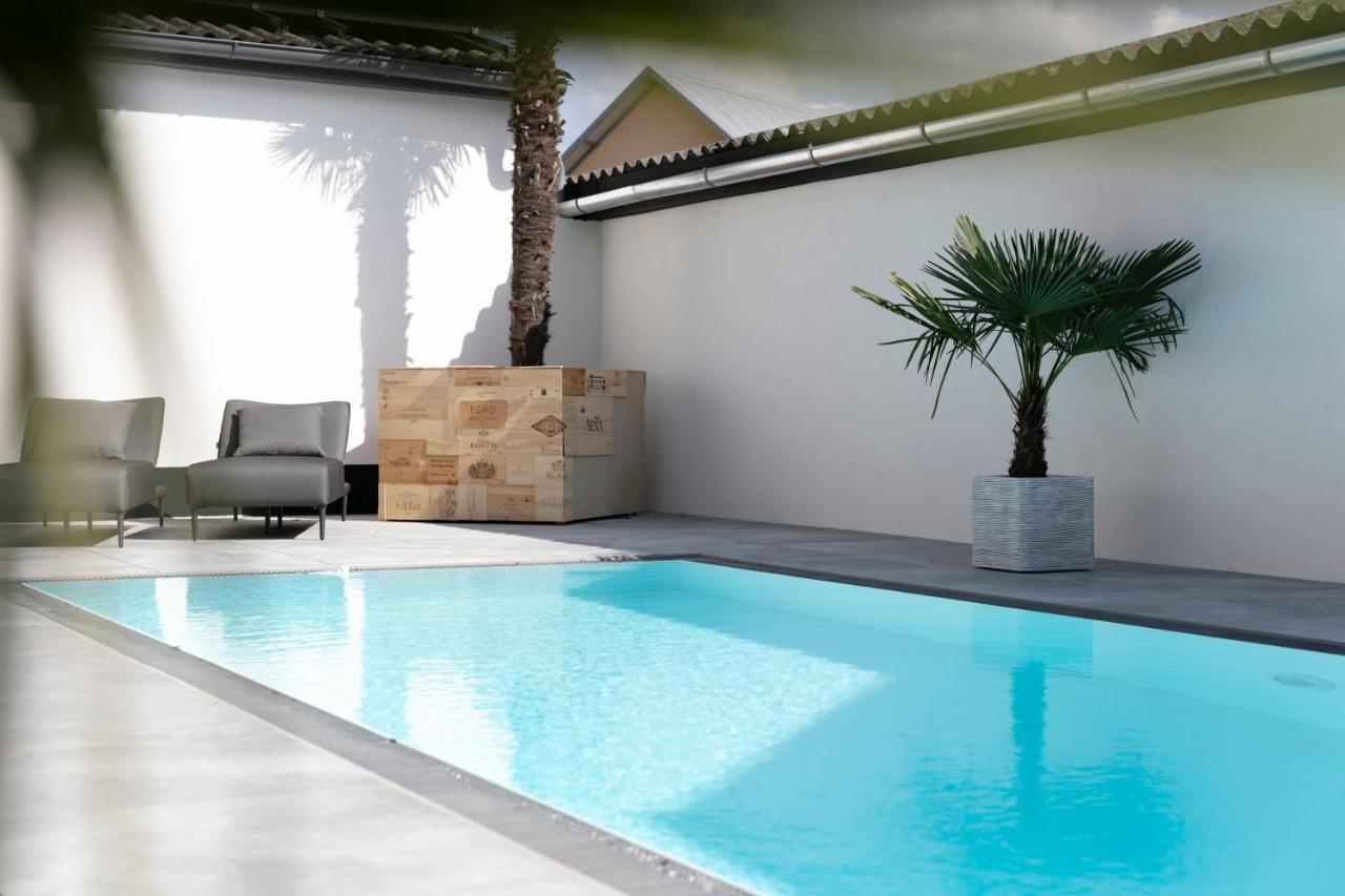 Kracher Guesthouse No 8 - Inklusive Pool Ильмиц Экстерьер фото
