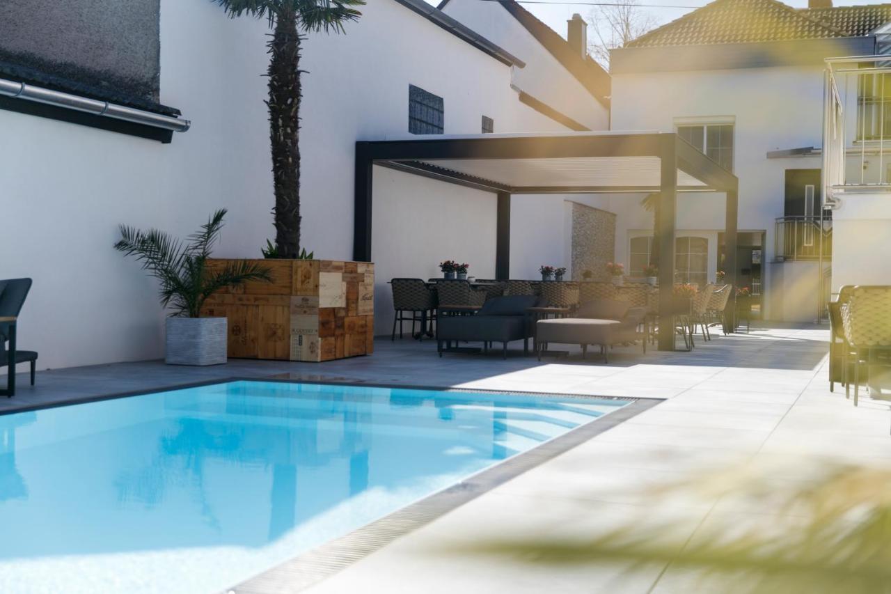Kracher Guesthouse No 8 - Inklusive Pool Ильмиц Экстерьер фото